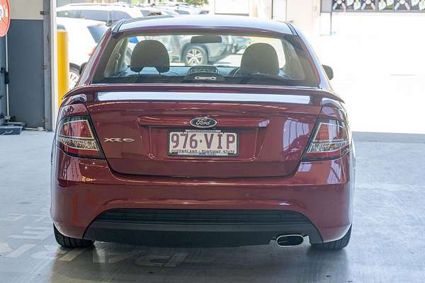2013 Ford Falcon XR6 FG MkII