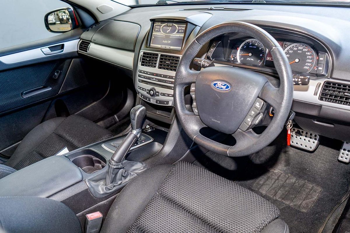 2013 Ford Falcon XR6 FG MkII