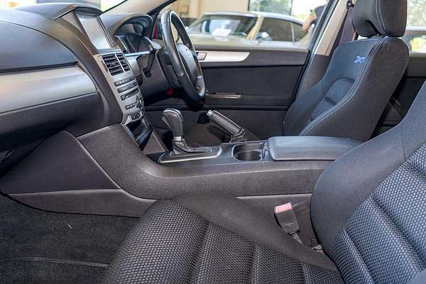2013 Ford Falcon XR6 FG MkII