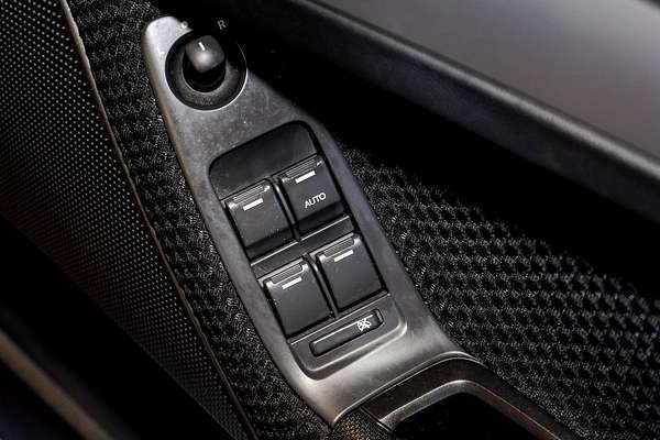 2013 Ford Falcon XR6 FG MkII