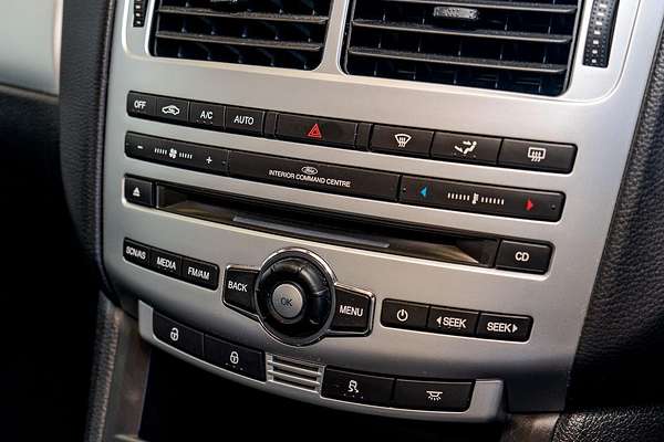 2013 Ford Falcon XR6 FG MkII