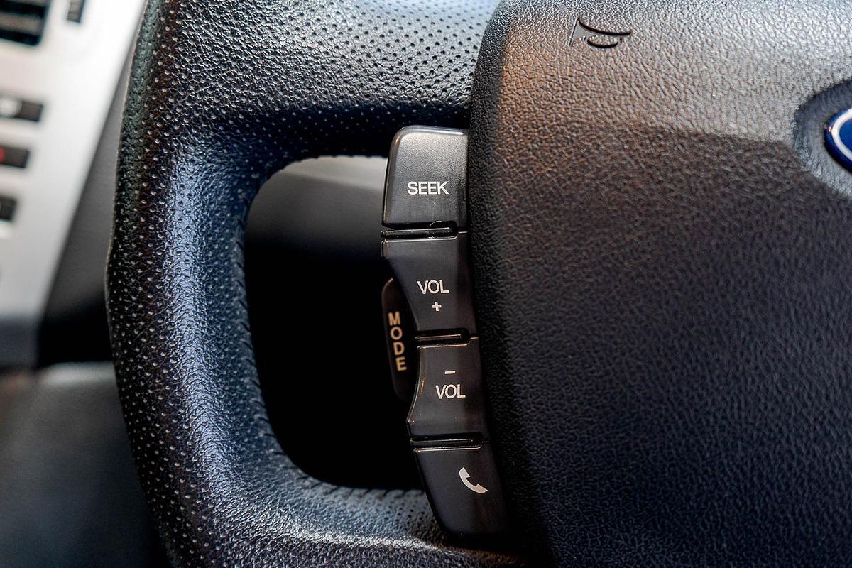 2013 Ford Falcon XR6 FG MkII