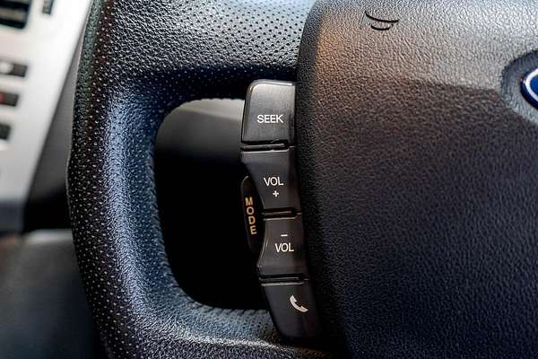 2013 Ford Falcon XR6 FG MkII