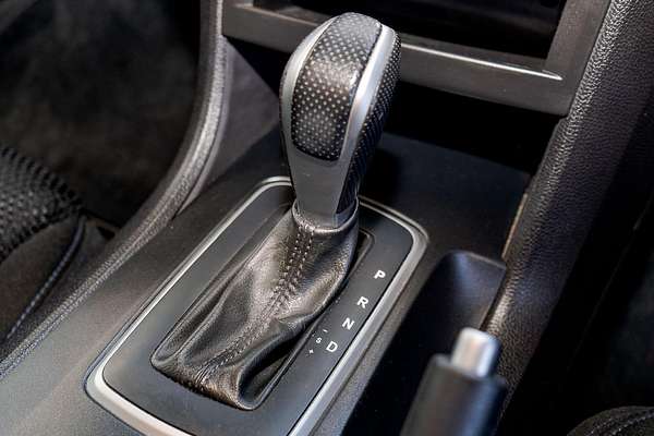 2013 Ford Falcon XR6 FG MkII