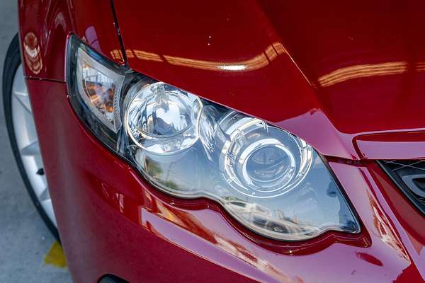2013 Ford Falcon XR6 FG MkII