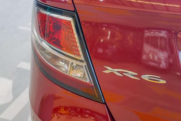 2013 Ford Falcon XR6 FG MkII
