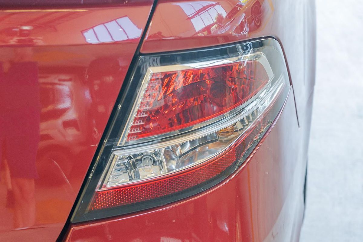 2013 Ford Falcon XR6 FG MkII