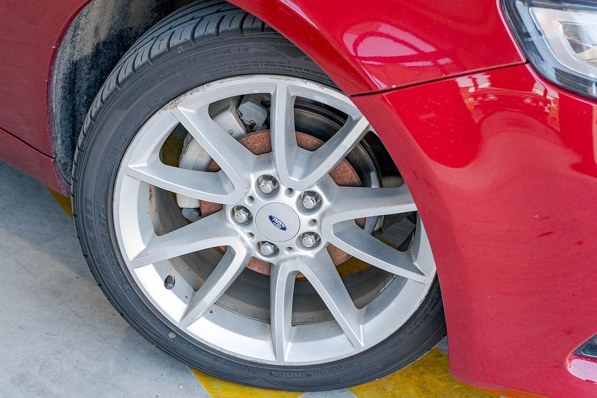 2013 Ford Falcon XR6 FG MkII