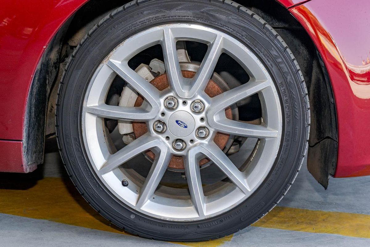 2013 Ford Falcon XR6 FG MkII