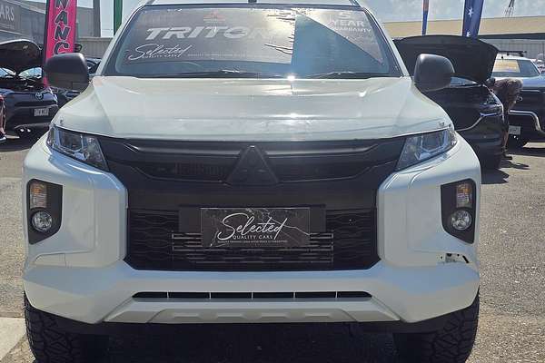 2020 Mitsubishi Triton GLX+ MR 4X4