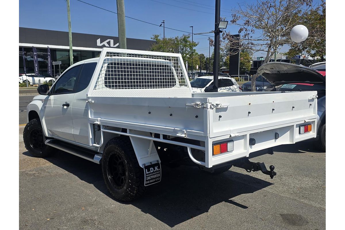 2020 Mitsubishi Triton GLX+ MR 4X4