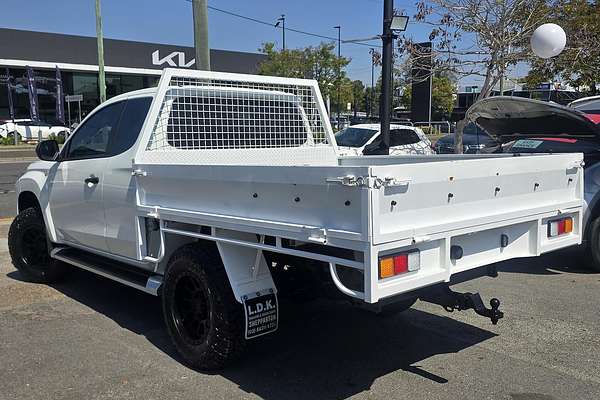 2020 Mitsubishi Triton GLX+ MR 4X4