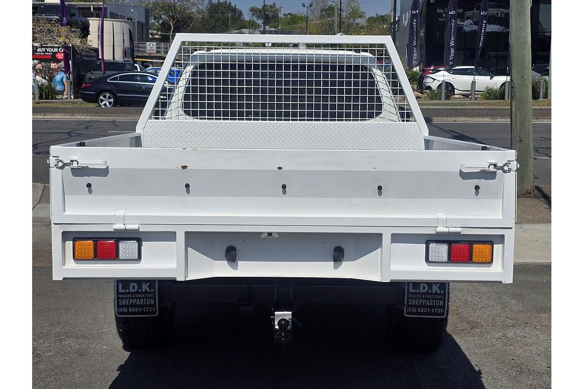 2020 Mitsubishi Triton GLX+ MR 4X4