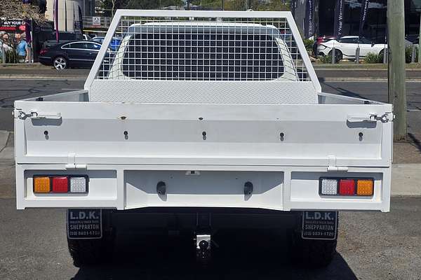 2020 Mitsubishi Triton GLX+ MR 4X4