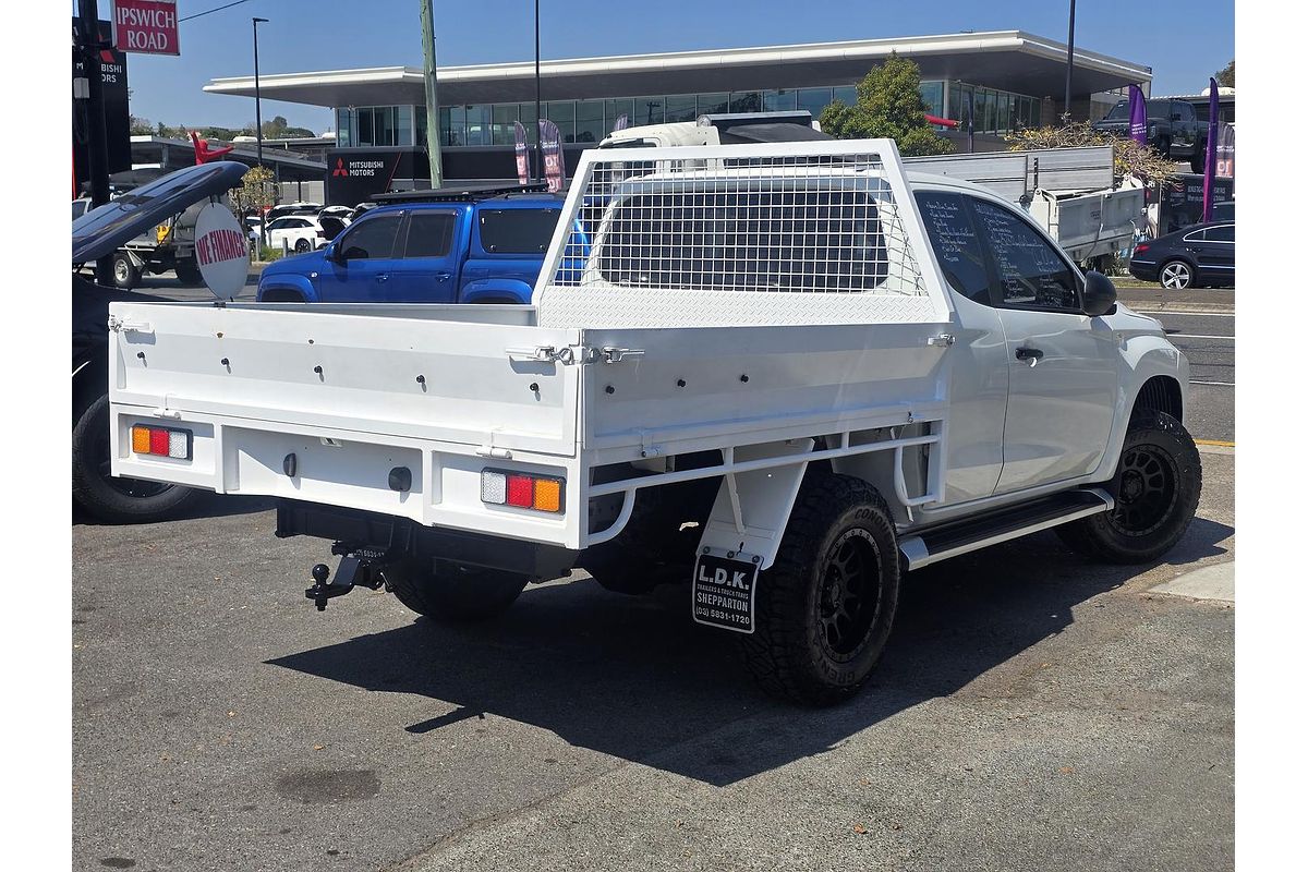 2020 Mitsubishi Triton GLX+ MR 4X4