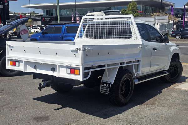 2020 Mitsubishi Triton GLX+ MR 4X4