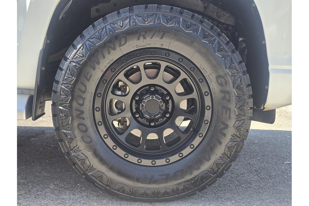 2020 Mitsubishi Triton GLX+ MR 4X4