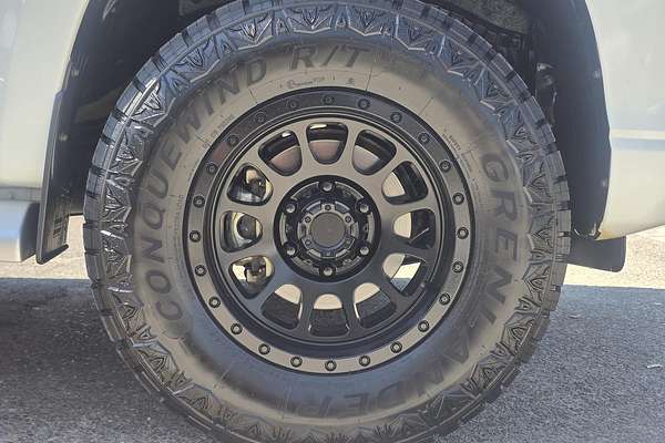 2020 Mitsubishi Triton GLX+ MR 4X4