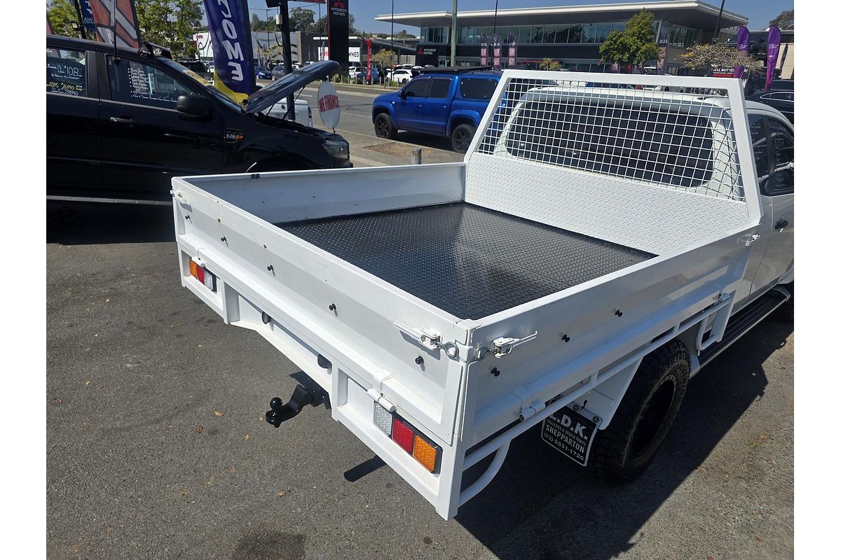2020 Mitsubishi Triton GLX+ MR 4X4