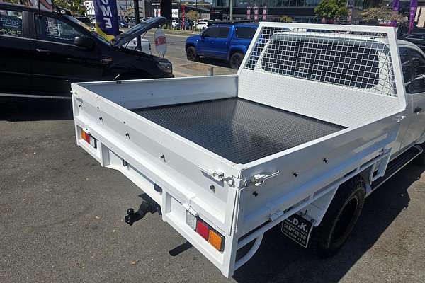 2020 Mitsubishi Triton GLX+ MR 4X4