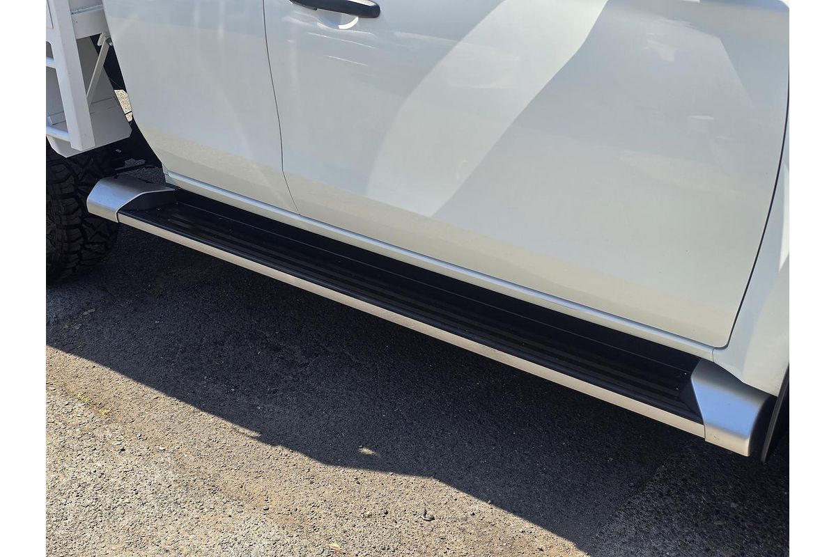2020 Mitsubishi Triton GLX+ MR 4X4