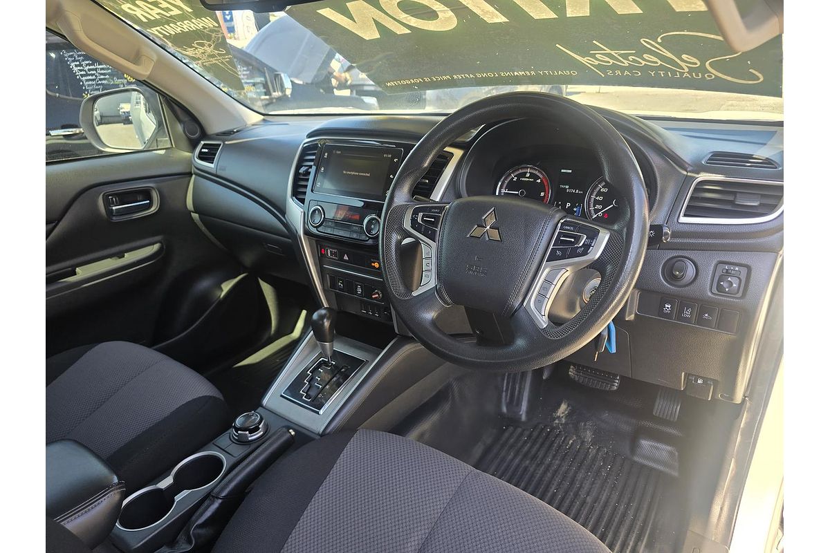 2020 Mitsubishi Triton GLX+ MR 4X4