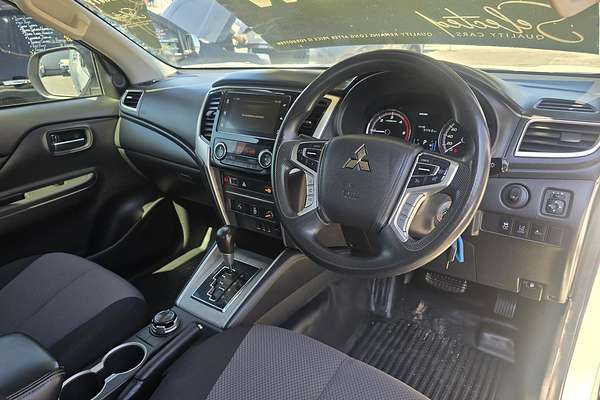 2020 Mitsubishi Triton GLX+ MR 4X4