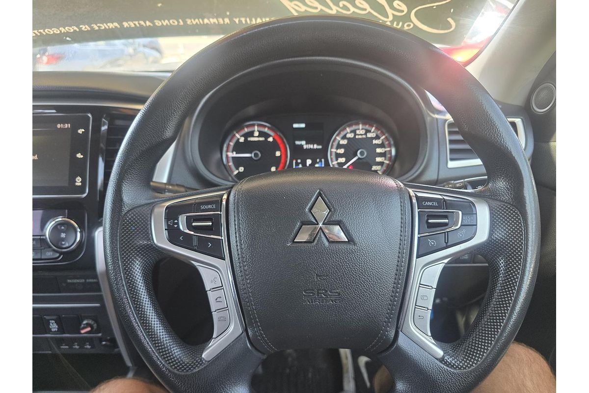 2020 Mitsubishi Triton GLX+ MR 4X4