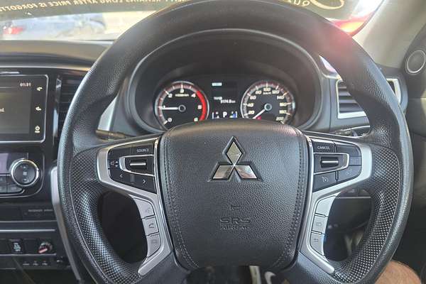 2020 Mitsubishi Triton GLX+ MR 4X4