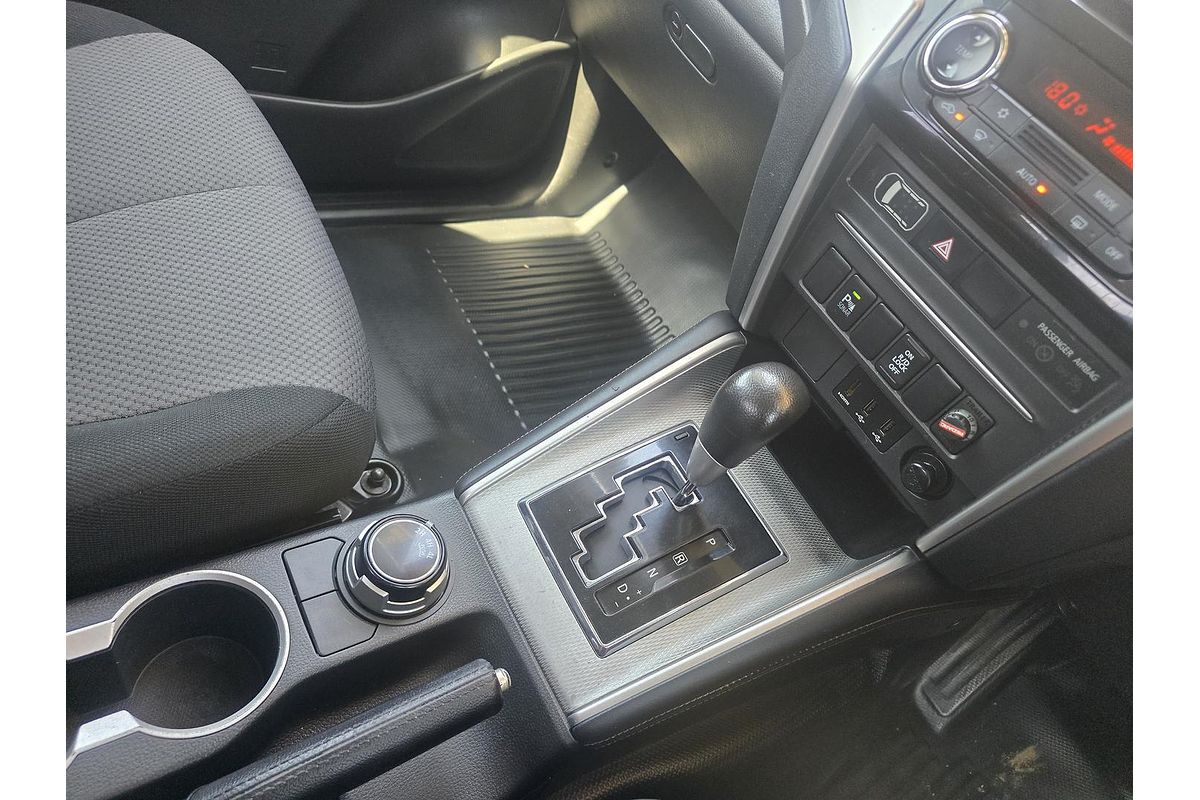 2020 Mitsubishi Triton GLX+ MR 4X4