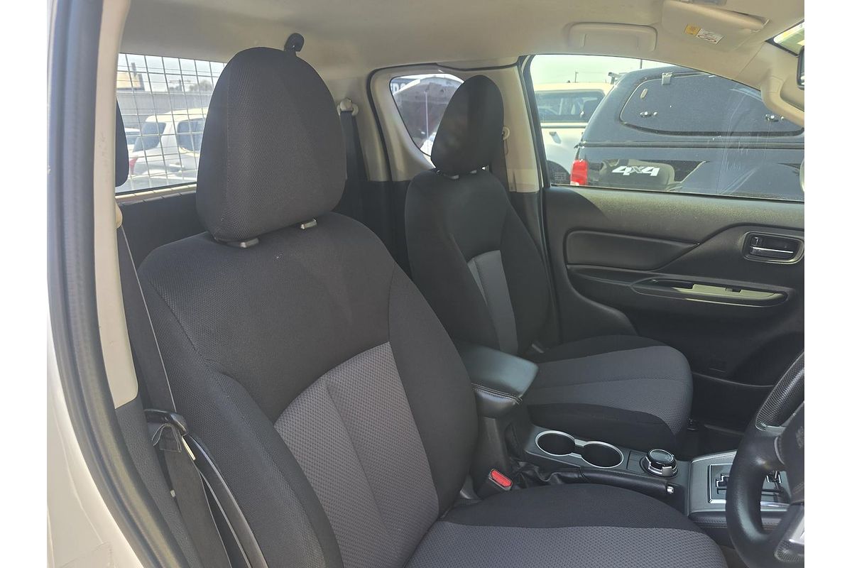 2020 Mitsubishi Triton GLX+ MR 4X4