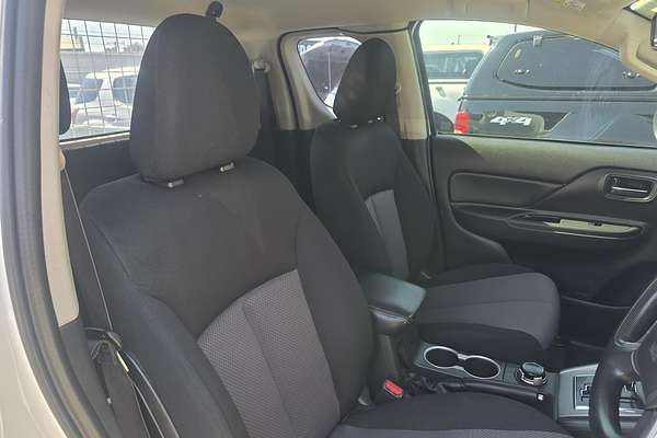 2020 Mitsubishi Triton GLX+ MR 4X4