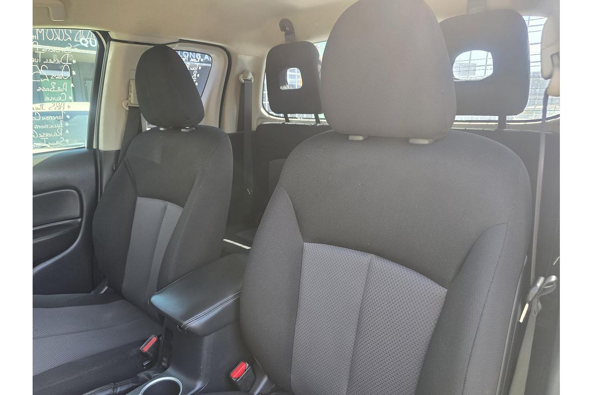 2020 Mitsubishi Triton GLX+ MR 4X4