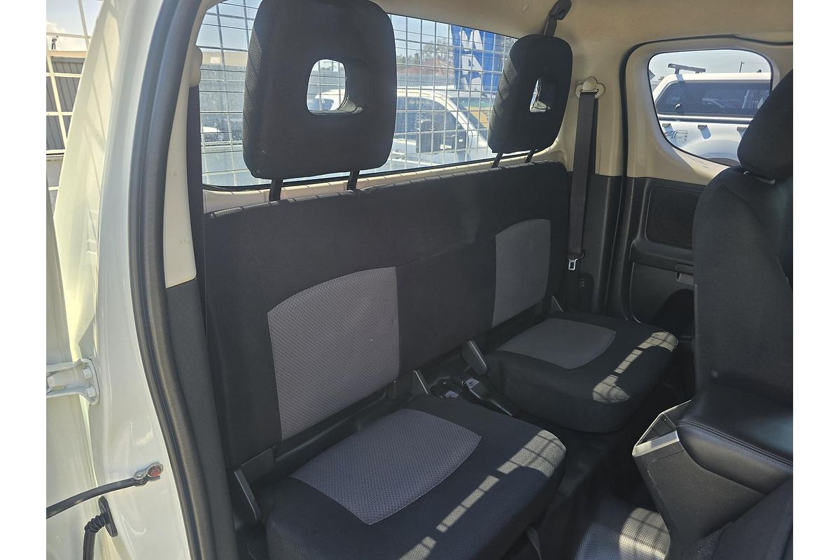 2020 Mitsubishi Triton GLX+ MR 4X4