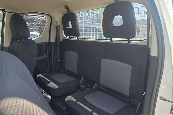 2020 Mitsubishi Triton GLX+ MR 4X4