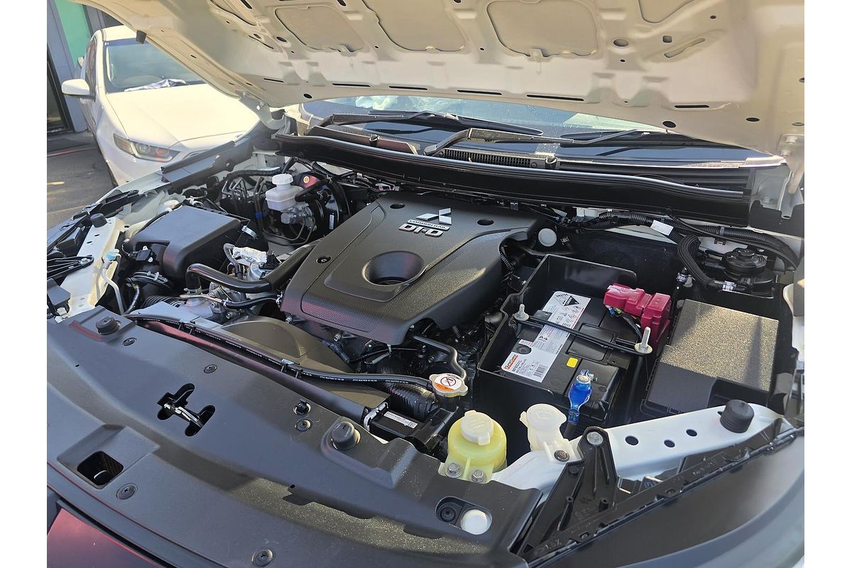 2020 Mitsubishi Triton GLX+ MR 4X4