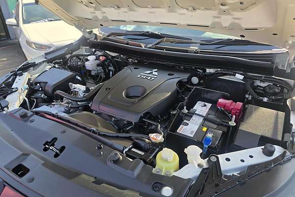 2020 Mitsubishi Triton GLX+ MR 4X4