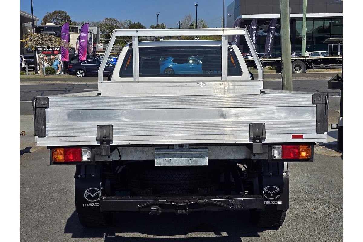 2020 Ford Ranger XL Hi-Rider PX MkIII Rear Wheel Drive 2.2L