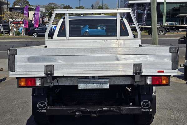2020 Ford Ranger XL Hi-Rider PX MkIII Rear Wheel Drive 2.2L