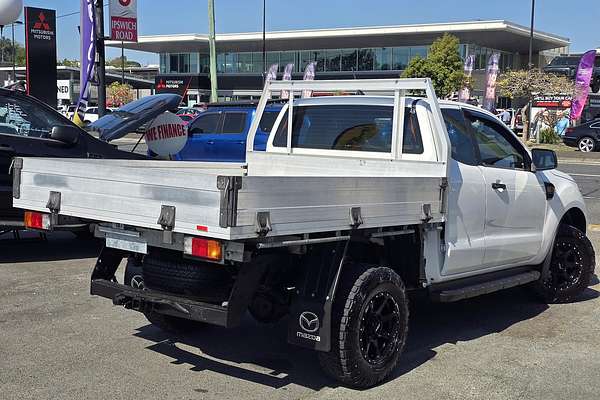 2020 Ford Ranger XL Hi-Rider PX MkIII Rear Wheel Drive 2.2L