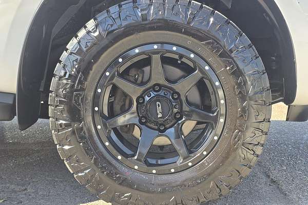 2020 Ford Ranger XL Hi-Rider PX MkIII Rear Wheel Drive 2.2L
