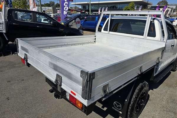 2020 Ford Ranger XL Hi-Rider PX MkIII Rear Wheel Drive 2.2L