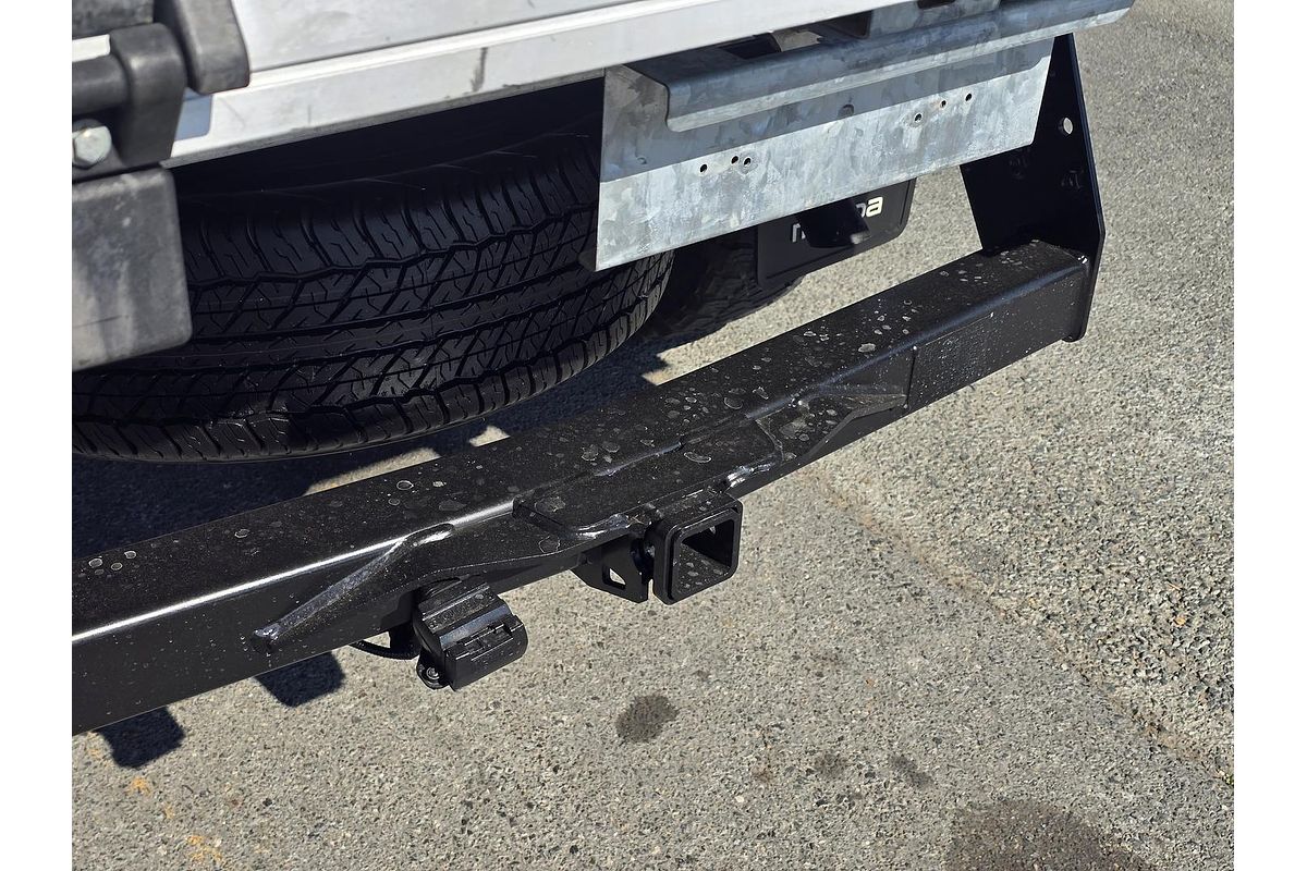 2020 Ford Ranger XL Hi-Rider PX MkIII Rear Wheel Drive 2.2L