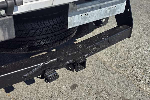 2020 Ford Ranger XL Hi-Rider PX MkIII Rear Wheel Drive 2.2L
