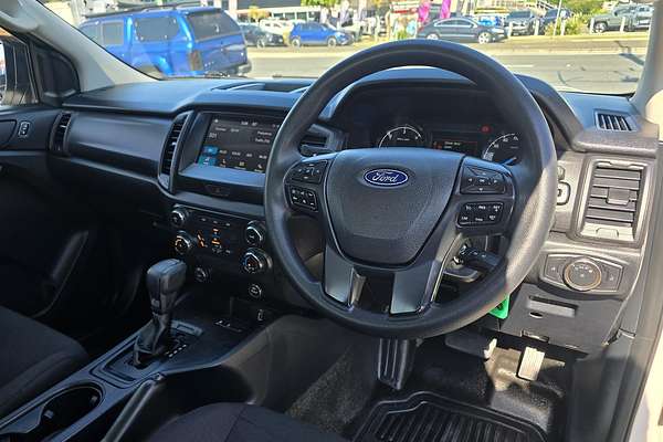 2020 Ford Ranger XL Hi-Rider PX MkIII Rear Wheel Drive 2.2L