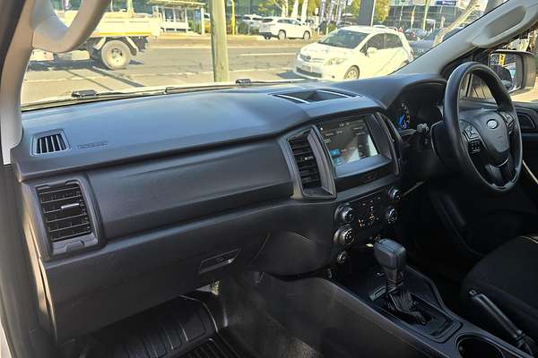 2020 Ford Ranger XL Hi-Rider PX MkIII Rear Wheel Drive 2.2L
