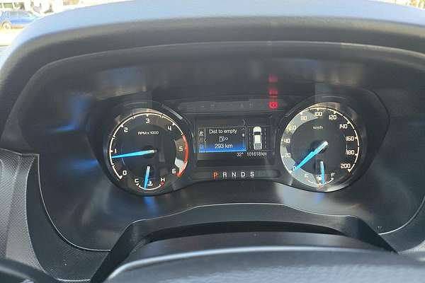 2020 Ford Ranger XL Hi-Rider PX MkIII Rear Wheel Drive 2.2L
