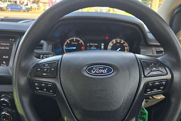 2020 Ford Ranger XL Hi-Rider PX MkIII Rear Wheel Drive 2.2L