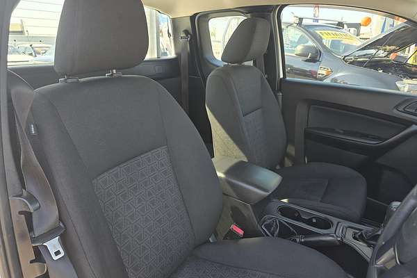 2020 Ford Ranger XL Hi-Rider PX MkIII Rear Wheel Drive 2.2L