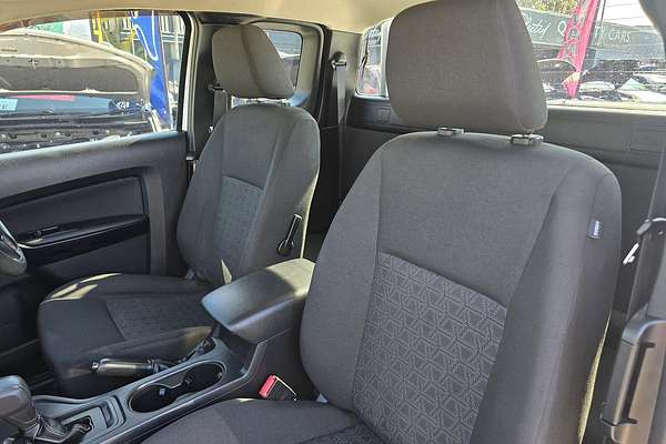 2020 Ford Ranger XL Hi-Rider PX MkIII Rear Wheel Drive 2.2L